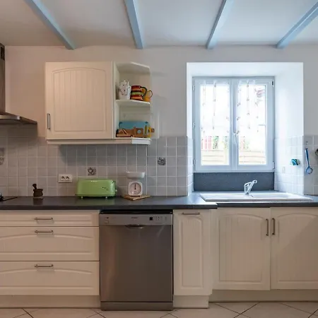 Eugenie Holiday home *